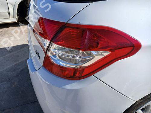 Right taillight CITROËN C4 II (NC_) 1.6 BlueHDi 100 | BP33626686C35 - Image 3