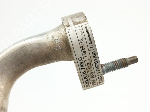 AC pipe SEAT LEON (5F1) 1.4 TSI | BP38703445M126 - Image 2