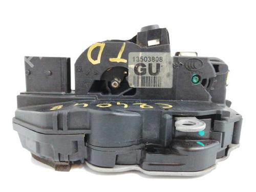 Rear right lock OPEL INSIGNIA A (G09) 2.0 CDTI (68) | BP9535860C99