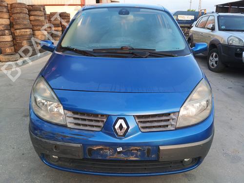 AC-Kompressor RENAULT SCÉNIC II (JM0/1_) 1.9 dCi (JM0G, JM12, JM1G, JM2C) | BP29201898M34 