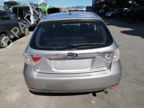 Front right window mechanism SUBARU IMPREZA Hatchback (GR, GH, G3) 1.5 F (GH2) | BP11835820C23 