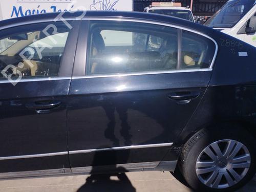 left-rear-door-vw-passat-b6-3c2-2005-2006-2007-2008-2009-2010-2011-40538964 main image