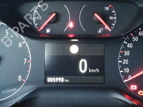 Instrument cluster OPEL CORSA F (P2JO)  | BP13298502C47 