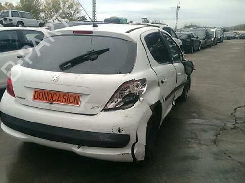 AC pipe PEUGEOT 207 (WA_, WC_)  | BP14145961M126 