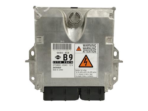 Used Engine control unit (ECU) NISSAN X-TRAIL I (T30) 2.2 dCi (136 hp) 16730296