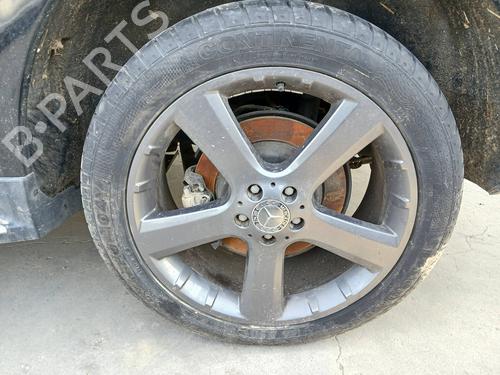 Water radiator MERCEDES-BENZ M-CLASS (W164) ML 280 CDI 4-matic (164.120) | BP26594197M31 