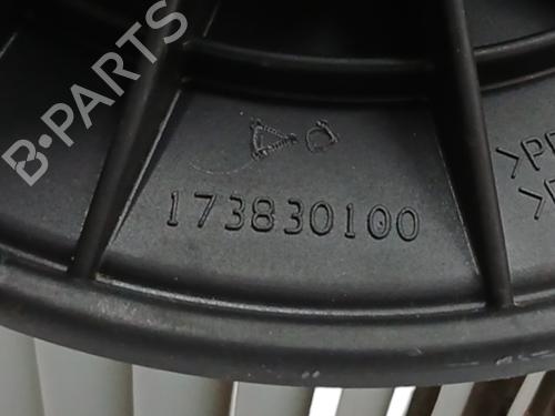 Heater blower motor RENAULT KANGOO / GRAND KANGOO II (KW0/1_)  | BP18073631M62 