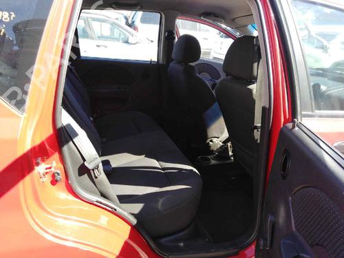 Front right seatbelt CHEVROLET KALOS 1.2 | BP11507757I25 