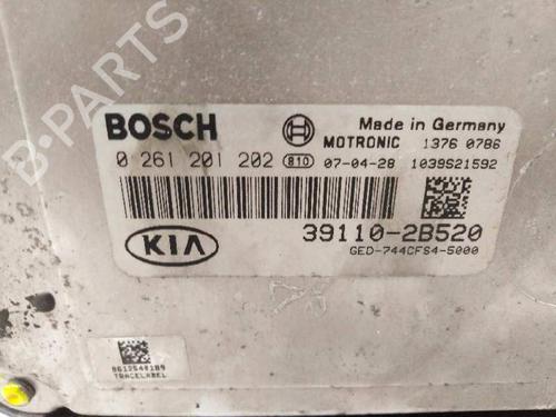 Engine control unit (ECU) KIA CEE'D Hatchback (ED) | BP7980853M57