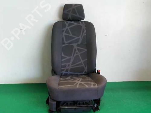Used Left front seat FORD TRANSIT CONNECT (P65_, P70_, P80_) 1.8 TDCi (90 hp) 4373989