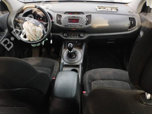 Steering column KIA SPORTAGE III (SL) 1.7 CRDi | BP16882616M21 