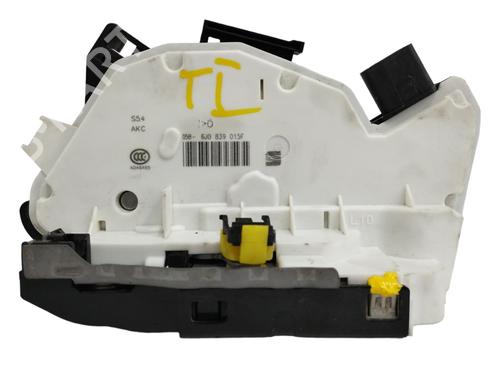 Rear left lock SEAT IBIZA IV ST (6J8, 6P8)  | BP16923305C100 