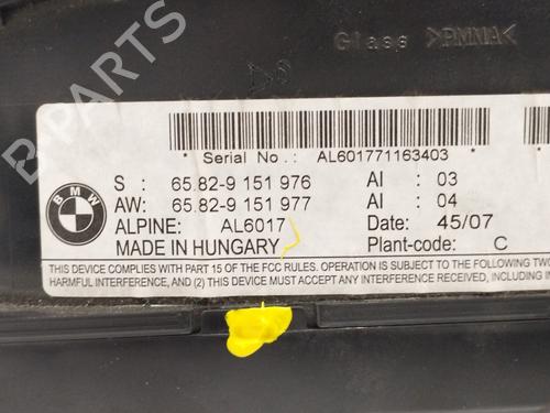 Display monitor BMW 3 Touring (E91) | BP15711874C48