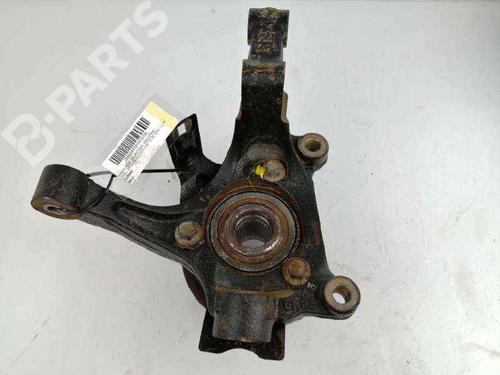 Left front steering knuckle OPEL ANTARA A (L07) 2.0 CDTI | BP7821720M25 