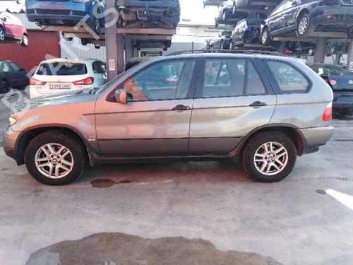 AC radiator BMW X5 (E53)  | BP5144219M32 
