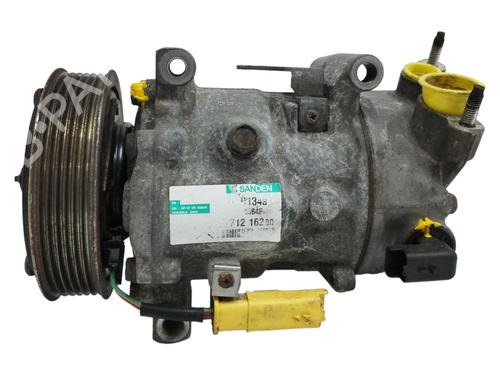 Used AC compressor AC compressor CITROËN C3 II (SC_) [2009-2026] 17696418 17696418
