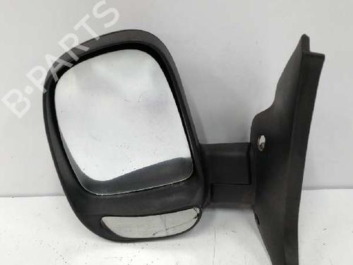 Used Left mirror SEAT IBIZA III (6L1) 1.9 TDI (100 hp) 8333009