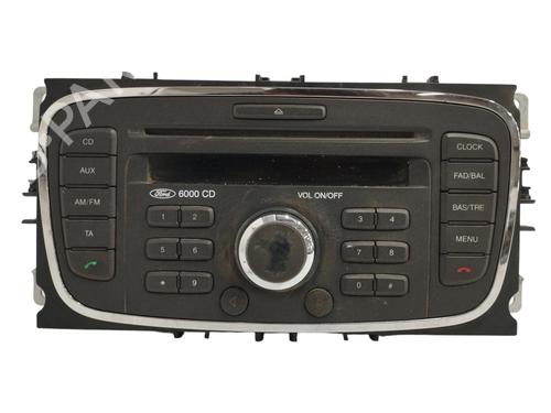 Used Radio FORD TOURNEO CONNECT 1.8 TDCi /TDDi /DI (75 hp) 17696416