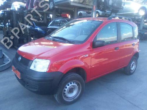 Starter FIAT PANDA (169_)  | BP13233530M8 