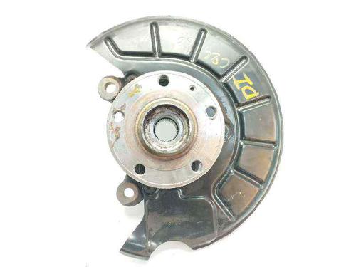 Used Left front steering knuckle SKODA OCTAVIA II (1Z3) [2004-2013]  9739933