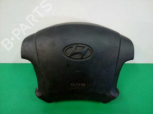 Driver airbag HYUNDAI TERRACAN (HP)  BP1270088C9