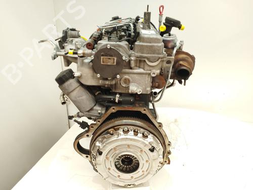 Engine SSANGYONG ACTYON I 2.0 Xdi | BP35756586M1 - Image 4