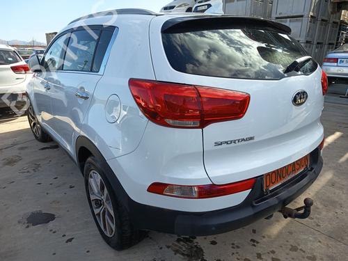 Left tailgate light KIA SPORTAGE IV (QL, QLE) 1.7 CRDi | BP31893899C79 