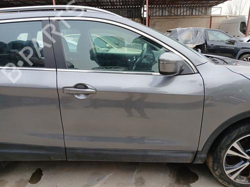 Used Right front door Right front door NISSAN QASHQAI II (J11, J11_) 1.3 DIG-T (140 hp) 33952914 33952914