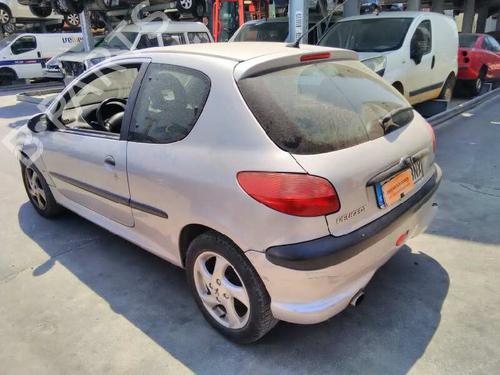 Instrument cluster PEUGEOT 206 Hatchback (2A/C)  | BP8110048C47 