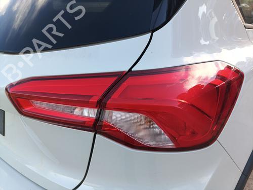 Rear left wheel arch trim FORD FOCUS IV (HN) 1.0 EcoBoost | BP29626859C136 