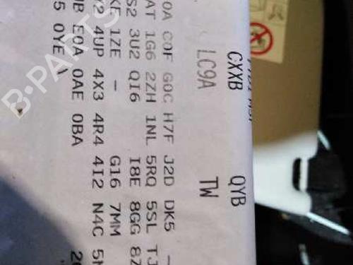 AC pipe VW GOLF VII Variant (BA5, BV5) 1.6 TDI | BP14149099M126 
