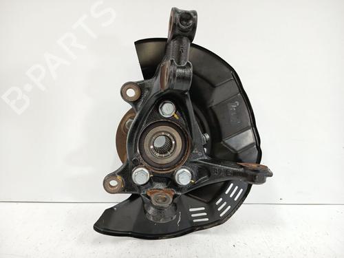 Used Right front steering knuckle Right front steering knuckle TOYOTA COROLLA Saloon (_E21_) 1.8 VVTi Hybrid (ZWE211, MZEA12) (98 hp) 33209547 33209547