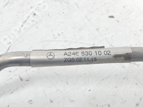AC pipe MERCEDES-BENZ A-CLASS (W176) A 180 (176.042) | BP30721325M126 