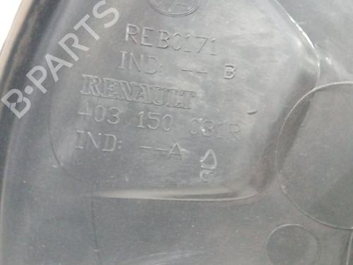 Hub cap RENAULT MASTER III Bus (JV) 2.3 dCi 145 FWD (JV0F, JV0S, JV0T) | BP31340929C160