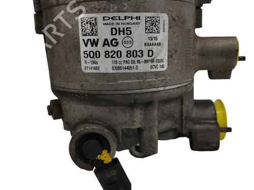 AC compressor SEAT LEON (5F1)  | BP13512729M34 