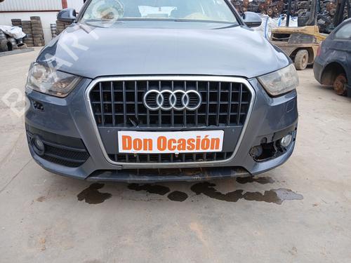 Stoßstange vorne für Stoßstange vorne AUDI Q3 (8UB, 8UG) 2.0 TDI (140 hp) 36466587 36466587