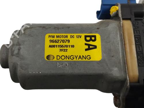 Front left window mechanism CHEVROLET CAPTIVA (C100, C140) | BP16415824C22