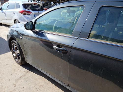 Left front door CITROËN C-ELYSEE (DD_) 1.2 VTi 82 | BP36643089C2 - Image 3