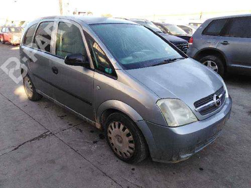 Engine control unit (ECU) OPEL MERIVA A MPV (X03) 1.7 CDTI (E75) | BP10183984M57 