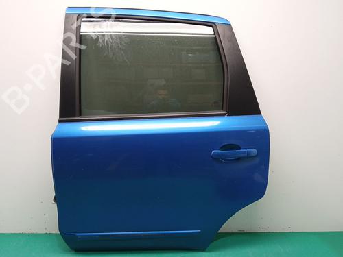Used Left rear door NISSAN NOTE (E11, NE11) 1.5 dCi (86 hp) 30845260