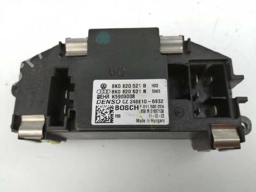 Used Heater resistor AUDI A4 B8 (8K2) 2.0 TDI 16V (140 hp) 11659067