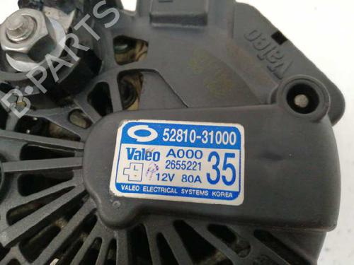 Alternator NISSAN ALMERA II (N16)  | BP8246869M7 