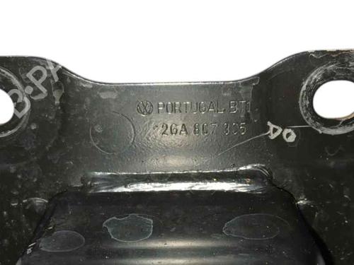 Rear bumper reinforcement VW T-ROC (A11, D11) 2.0 TDI SCR | BP28095130C73