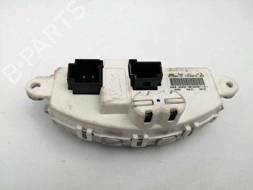Used Heater resistor Heater resistor BMW 1 (F20) 116 i (136 hp) 11659050 11659050