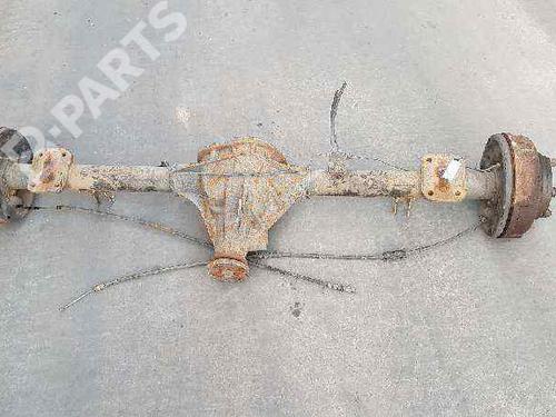 Used Rear axle FORD TRANSIT Van (FA_ _) [2000-2006]  858558