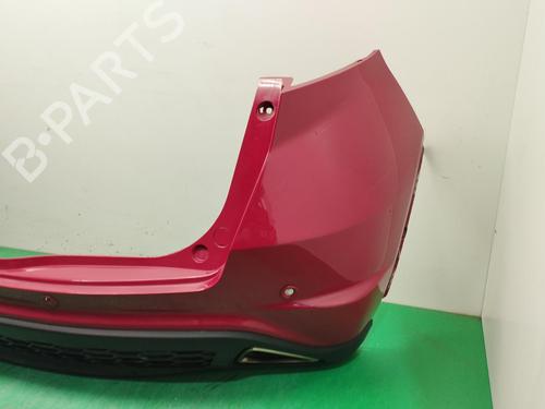Rear bumper HONDA CIVIC VIII Hatchback (FN, FK)  | BP16496586C8 
