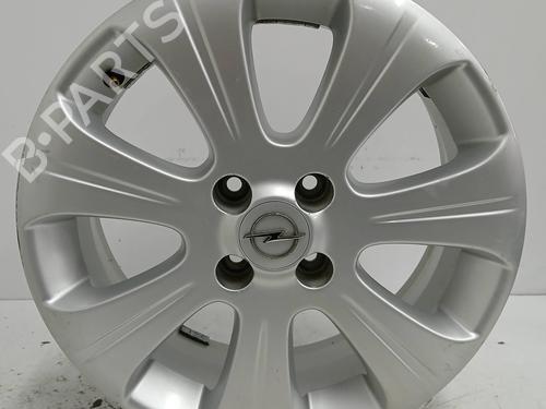 Used Rim OPEL CORSA D (S07) 1.2 (L08, L68) (80 hp) 24484430