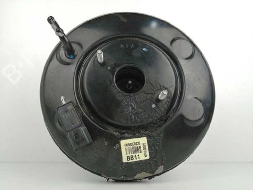 Used Servo brake HYUNDAI i20 II (GB, IB) 1.2 (84 hp) 7836556