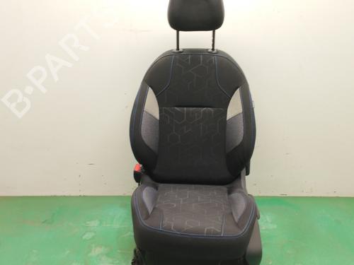 Left front seat PEUGEOT 2008 I (CU_)  | BP25798528C15 
