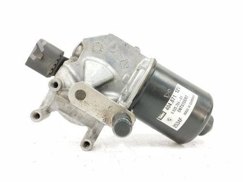 Used Front wiper motor BMW 1 (E87) 120 d (163 hp) 10977410
